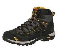 Brütting Botas de trekking y senderismo unisex Mount Crillon High, color Gris, talla 37 EU