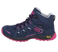 Brütting Botas Unisex Morelia para Exterior y Trekking, Rosa Marino., 37 EU