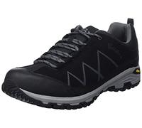 Brütting Chardon High, Zapatillas para correr Unisex adulto, Gris/Verde (Anthrazit Schwarz Lemon), 47 EU