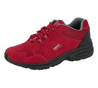Bruetting Circle - Zapatillas de Senderismo Unisex para Adultos, Rojo, 41 EU