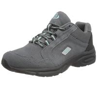 Brütting Circle, Zapatillas para Carreras de montaña Mujer, Gris Azul Turquesa, 38 EU