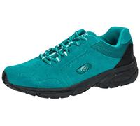 Brütting Circle, Zapatillas para Correr de Diferentes Deportes Mujer, Azul Turquesa Gris, 37 EU