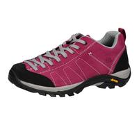 Brütting Claremont, Zapatillas para Carreras de montaña Mujer, Rosa Gris, 38 EU