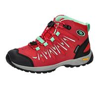 Brütting Expedition Kids High, Zapatillas para Correr de Diferentes Deportes, Rosa, Verde Menta, Blanco, 38 EU