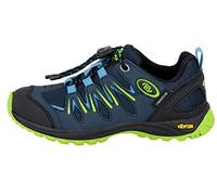 Brütting Expedition Kids, para Exteriores y Trekking, Azul Marino, 38 EU