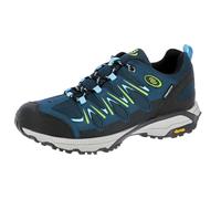 Brütting Expedition - Zapatillas de senderismo para mujer, color Azul, talla 36 EU