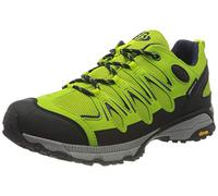 Brütting Expedition, Zapatillas para Correr de Diferentes Deportes Hombre, Lemon Marine, 43 EU