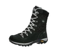 Brütting Fenella, Botas para Nieve Mujer, Negro y Gris, 36 EU