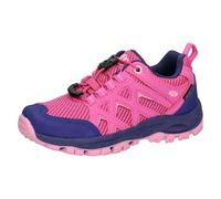 Brütting Galveston - Zapatillas de Trekking, Color Rosa, Azul Marino, Talla 38 EU