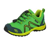Brütting Guide, Zapatos de Senderismo Unisex adulto, Verde Grün Petroleo Lemon Grün Petroleo Lemon, 30 EU