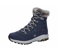 Brütting Himalaya, Botas de Invierno Mujer, Azul, Gris, 44 EU