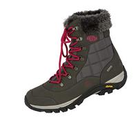 Bruetting - Himalaya, Botas de Nieve Mujer, Gris (Anthrazit/Pink Anthrazit/Pink), 39 EU