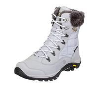 Brütting Himalaya, Botas para Nieve Mujer, Gris, 40 EU