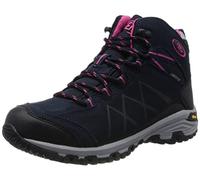 Brütting Kansas High, Zapatillas de Trail Running Mujer, Rosa Marino, 42 EU