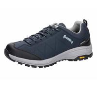 Brütting Kansas, Zapatillas de Trekking Unisex Adulto, Azul, Gris, 41 EU