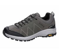 Brütting Kansas, Zapatillas de Trekking Unisex Adulto, Gris/Negro, 45 EU