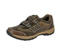 Brütting Man Comfort V, Zapatillas Hombre, Marrón (Braun/Beige Braun/Beige), 41 EU
