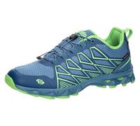 Brütting Mission, Zapatillas de Senderismo Unisex Adulto, Verde petróleo, 43 EU