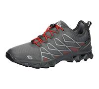 Brütting Mission, Zapatillas para Carreras de montaña, Grau/Rot,