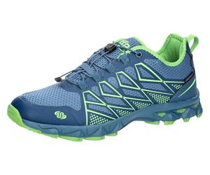 Brütting Mission, Zapatos para Caminar Unisex Adulto, Verde petróleo, 41 EU