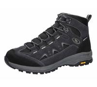 Brütting Mount Bear High - Botas de trekking unisex, color gris/negro, talla 44 EU, gris/negro, 44 EU
