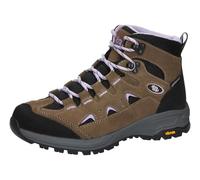 Brütting Mount Bear High - Botas de Trekking Unisex, Color marrón/Morado, Talla 38 EU, Marrón Púrpura, 38 EU