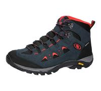 Brütting Mount Bear High, Zapatillas de Trail Running Unisex Adulto, Rojo Marino, 37 EU