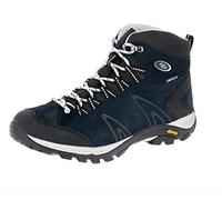 Brütting Mount Bona High, Zapatos de Senderismo Unisex adulto, Azul Marino, 47 EU