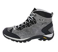 Brütting Mount Bona High, Zapatos de Senderismo Unisex adulto, Gris, 45 EU