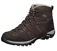 Brütting Mount Bona High, Zapatos de Senderismo Unisex adulto, Marrón Beige, 42 EU