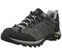 Brütting Mount Bona Low, Zapatos de Senderismo Unisex adulto, Gris, 38 EU