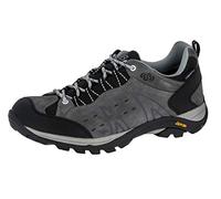 Brütting Mount Bona Low, Zapatos de Senderismo Unisex adulto, Gris, 46 EU