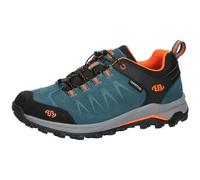 Brütting Mount Chester, Zapatillas de Trekking Hombre, Color Naranja petróleo, 40 EU