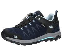 Brütting Mount Chester, Zapatillas de Trekking Mujer, Azul Marino, 40 EU