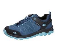 Brütting - Mount Chester, Zapatos de Trekking, Blau/Türkis,