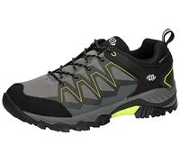 Brütting Mount Chillout, Zapatillas de Running Cruzadas Unisex Adulto, Antracita limón, 40 EU