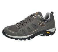 Brütting Mount Frakes Low - Zapatillas de Trekking Unisex, Color marrón/Beige, Talla 45 EU
