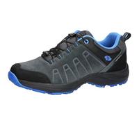 Brütting Mount Harvard Low, Zapatillas de Trekking Hombre, Antracita Azul, 40 EU