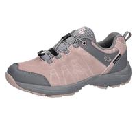 Brütting Mount Harvard Low, Zapatillas de Trekking Unisex Adulto, Rosa Gris, 38 EU