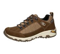 Brütting Mount Kandu Low, Zapatillas para Correr de Diferentes Deportes Unisex Adulto, marrón, 46 EU