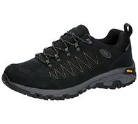 Brütting Mount Kandu Low, Zapatillas para Correr de Diferentes Deportes Unisex Adulto, Negro, 43 EU