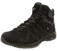 Brütting Mount Kapela High, Zapatilla para correr cruzada Unisex adulto, Negro (Negro/Gris), 41 EU