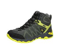 Brütting Mount Kapela High, Zapatillas para Correr de Diferentes Deportes Unisex Adulto, Limón Gris, 36 EU