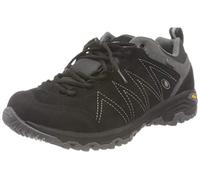 Brütting Mount Kapela Low, Zapatilla para correr cruzada Unisex adulto, Negro (Negro/Gris), 44 EU