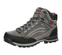 Brütting Mount Mangu High, Zapatillas para Correr de Diferentes Deportes Mujer, Antracita Burdeos, 39 EU