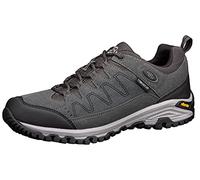 Brütting Mount Mills, Zapatilla para correr cruzada Unisex adulto, Gris/Negro, 41 EU