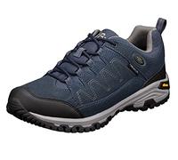 Brütting Mount Mills, Zapatilla para correr cruzada Unisex adulto, Marino/Gris, 39 EU