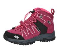 Brütting Mount Pinos High Kids, Botas de Trekking, Rosa, 35 EU