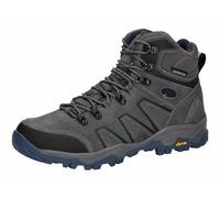 Brütting Mount Princeton, Botas de Trekking Unisex Adulto, Gris Marino, 43 EU