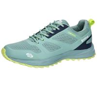 Brütting Mount Ray, Zapatillas de Trekking Unisex Adulto, Menta Marina Limón, 41 EU